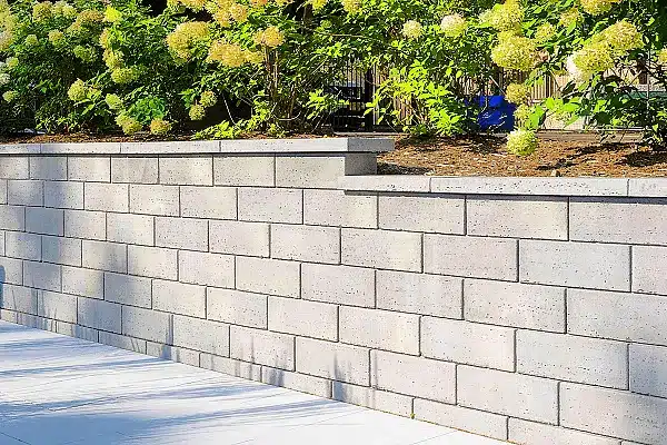 Concrete Block (Besser/Cinder Block) Walls