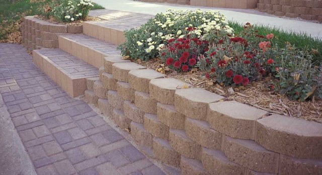 Retaining Wall Block Kits