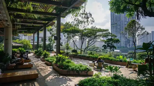 Need Landscape Construction in Northern Beaches? What to Look For