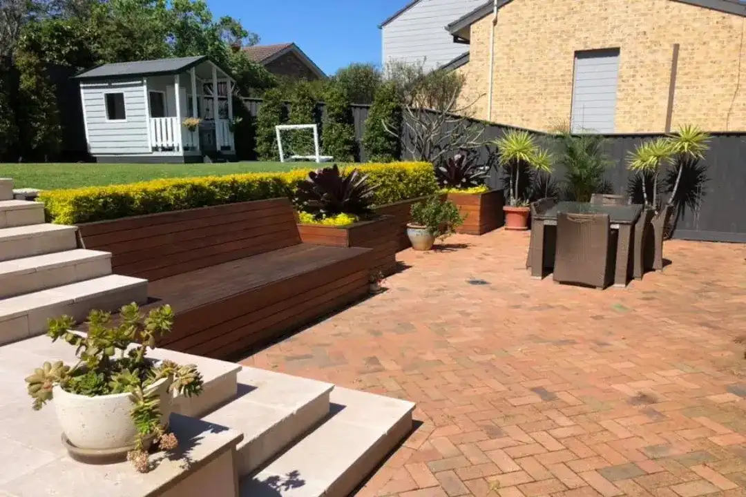 Landscaping Avalon Beach