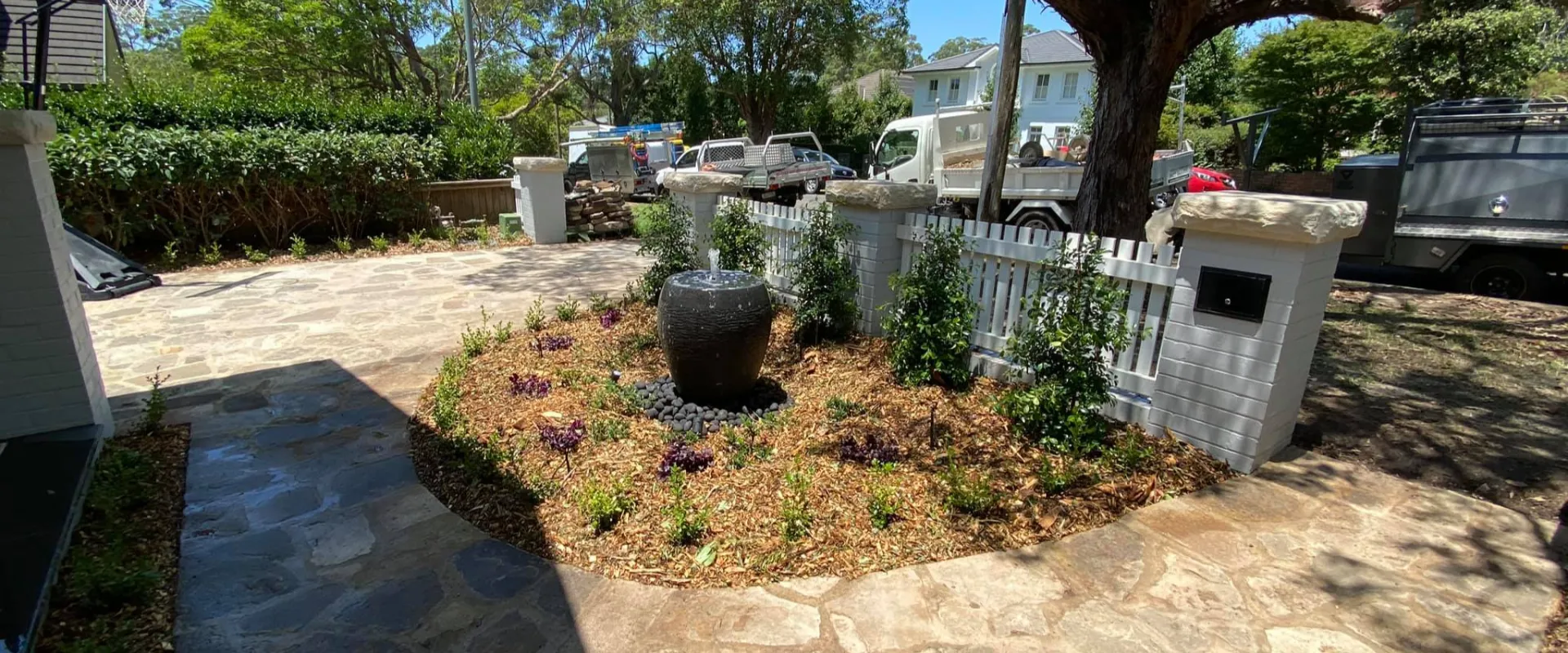 Landscaping Elanora Heights