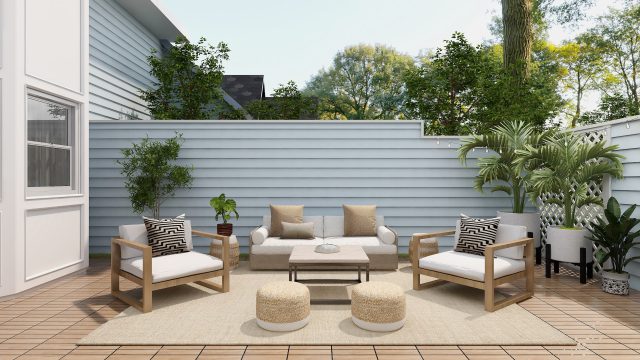 Construction 101: Build Your Patio or Deck in Fall or Winter
